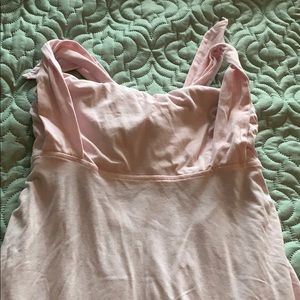 Lululemon Beat the Heat Reversible Dress